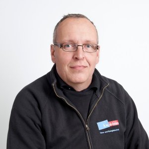 Team groob Haustechnik:  Josef Klinkenberg